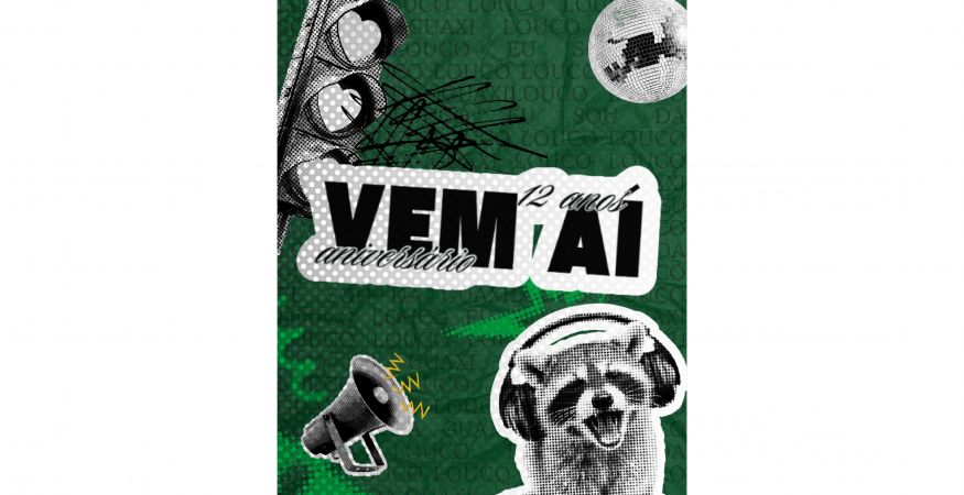 GUAXI 12 ANOS – EDIÇÃO ESPECIAL