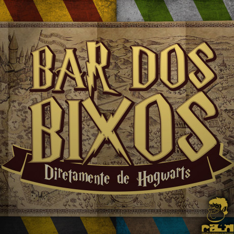 Bar dos Bixos ESPM - Diretamente de Hogwarts