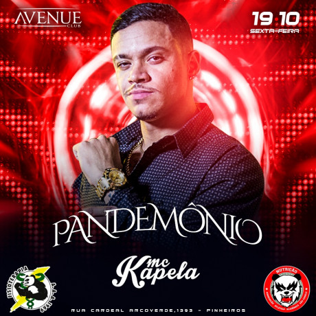 Mc Kapela ║ Pandemônio