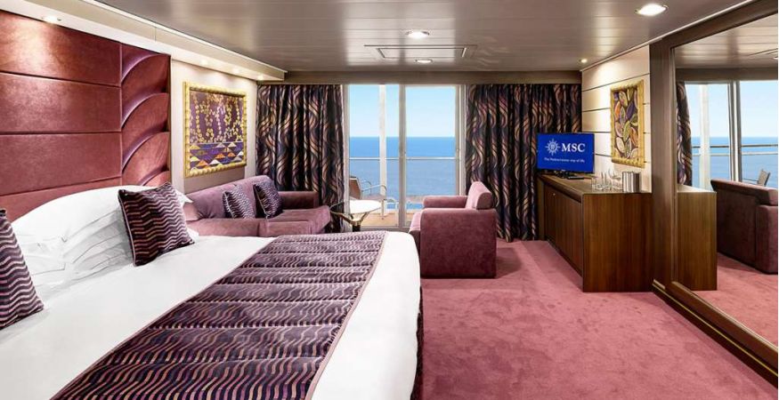 Navio Numanice - Yacht Club