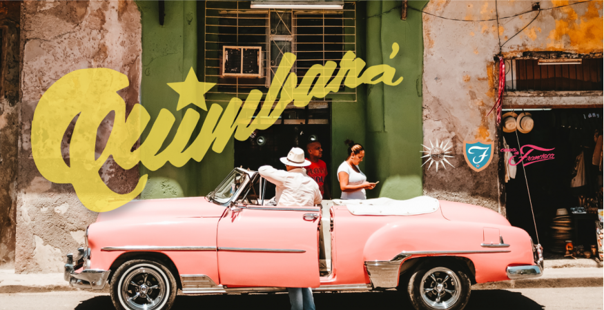 12h às 14h30 - SÁB 14/10 -  ALMOÇO &amp; MÚSICA - "Quimbará"