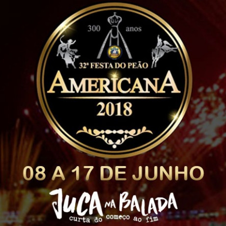 Rodeio de Americana 2018