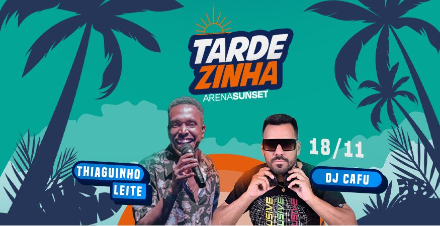 Tardezinha Arena Sunset
