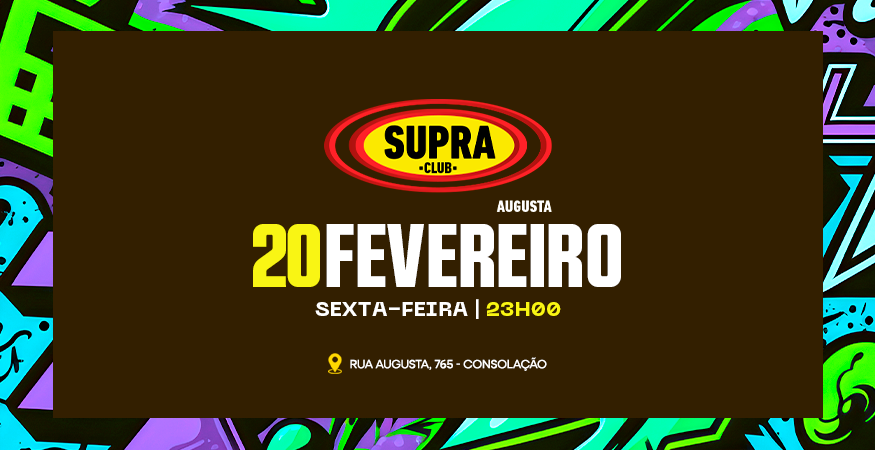Supra Augusta | Sexta 20/02