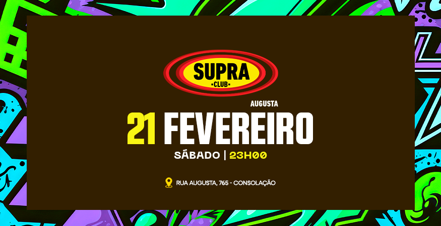 Supra Augusta | Sábado 21/02