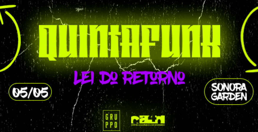 Quintafunk ESPM Lei do Retorno