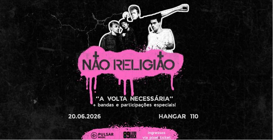 NÃO RELIGIÃO - “A Volta Necessária “