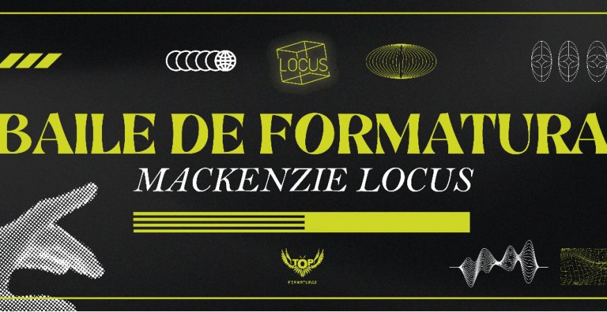 Baile de Formatura Locus