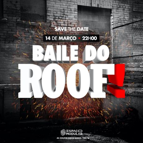 Baile do Roof!