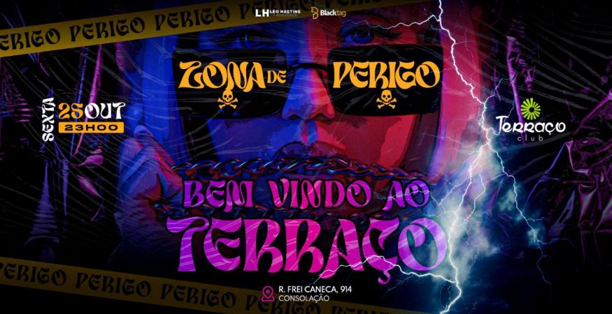 ZONA DE PERIGO