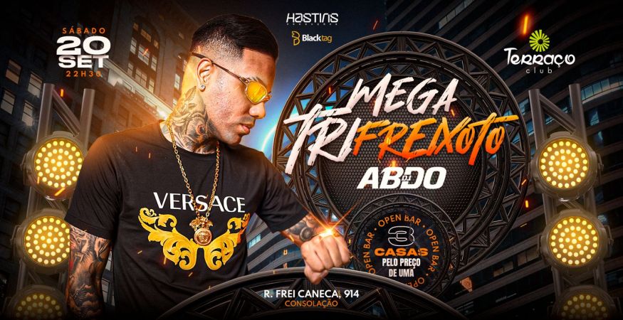 MEGA TRIFREIXOTO