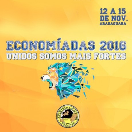 Economíadas 2016 | PUC-SP