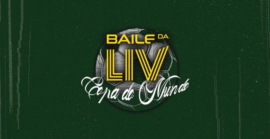 Baile da LIV (Copa do Mundo) - MC GP