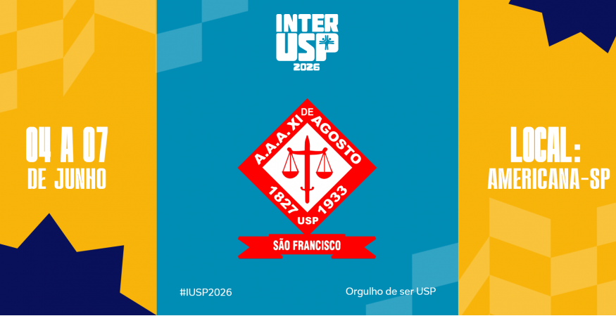 InterUSP 2026 - SANFRAN
