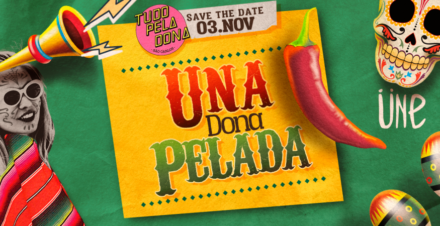 Una Dona Pelada