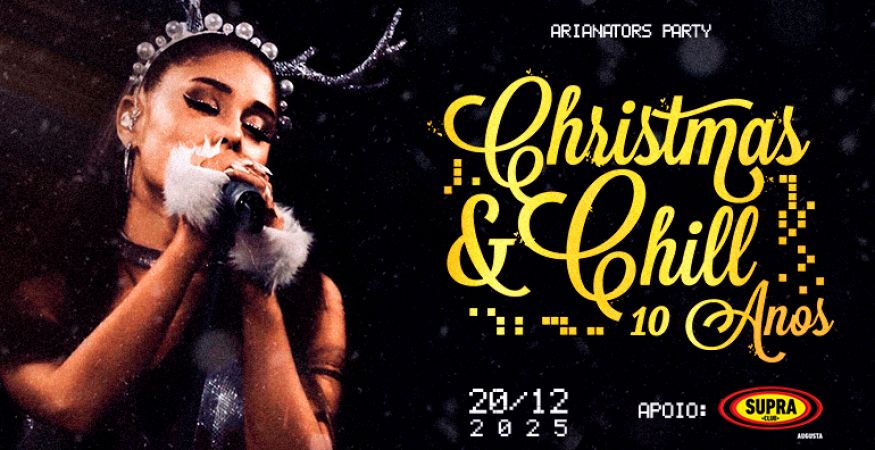 Supra Augusta | Arianators Party | Sáb 20/12 | Pista 2