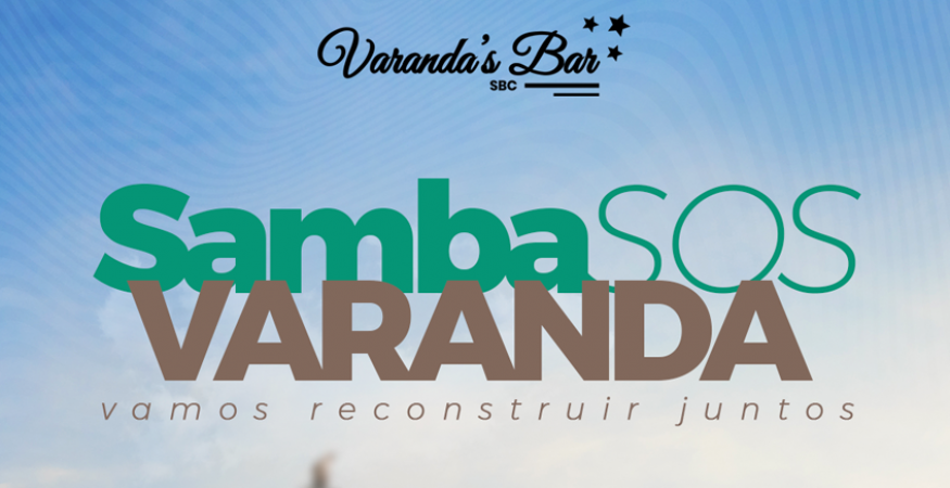 Samba SOS Varanda