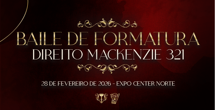 Baile de Formatura - Direito Mackenzie - Tribunálcool 321
