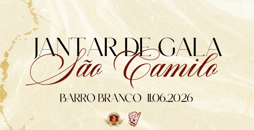 Jantar de Gala - Medicina São Camilo Turma 27
