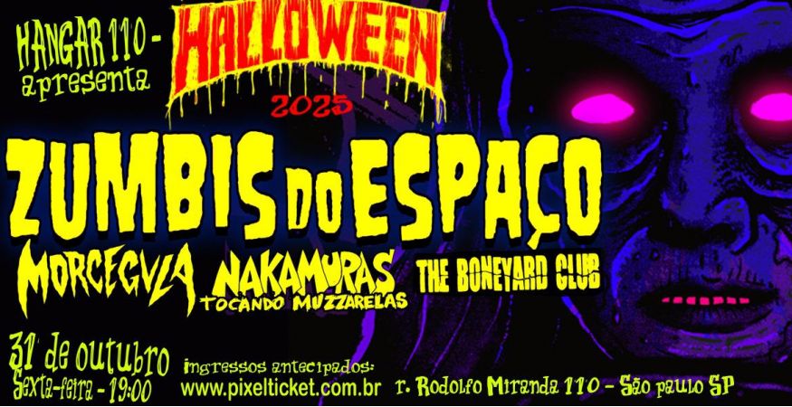HALLOWEEN 2025