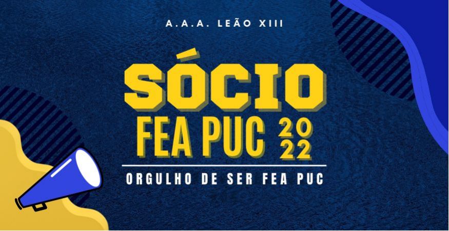 Sócio FEA PUC 2022