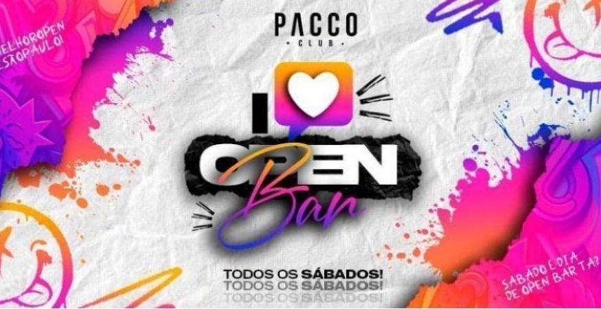 SÁBADO 24.01 | PACCO CLUB
