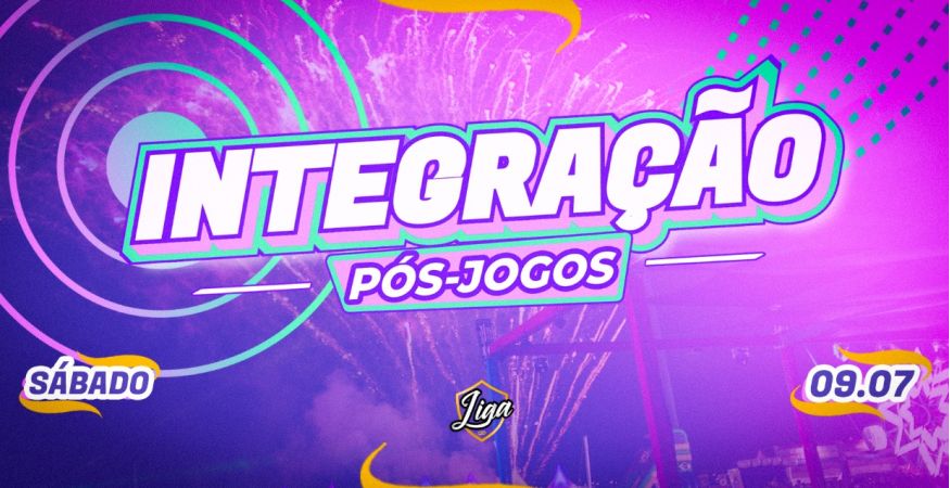 INTEGRAÇÃO PÓS-JOGOS - Atlética Jacaré FGV