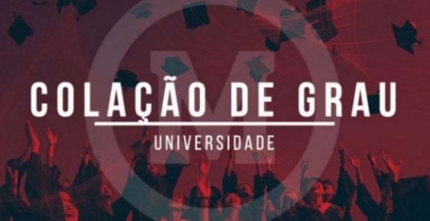 Colação de Grau Mackenzie Adm / Eng. Civil / Eng. de Produção Campinas