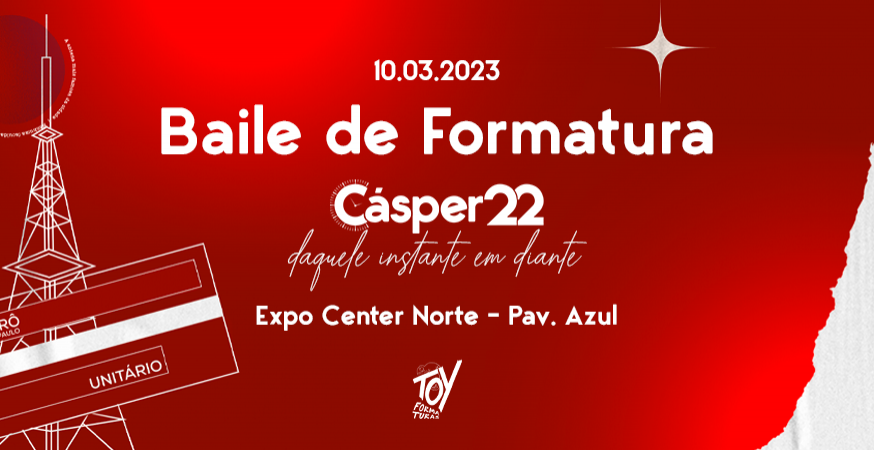 CASPER 22.2 - Baile: Daquele Instante em Diante