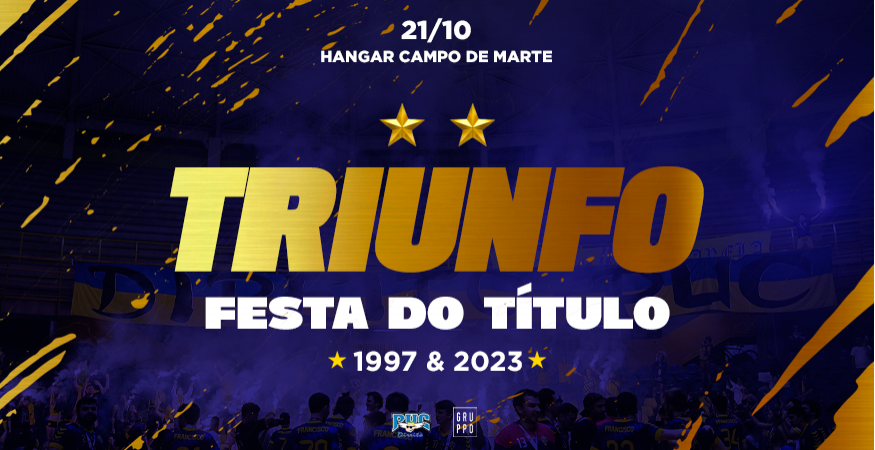 Triunfo - A festa do título