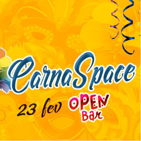 Carna Space - OPEN BAR