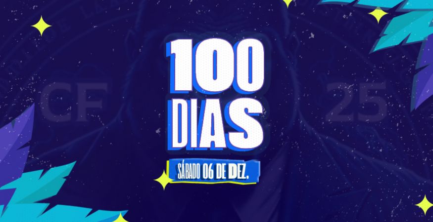 100 Dias - FEARP USP 25