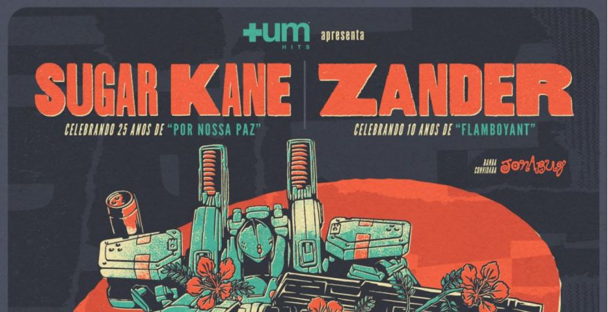 SUGAR KANE + ZANDER