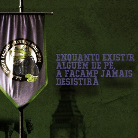 Delegação Direito Facamp - Jogos Jurídicos 2019