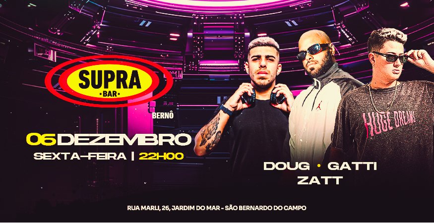 Supra Bernô | Sexta | 06/12