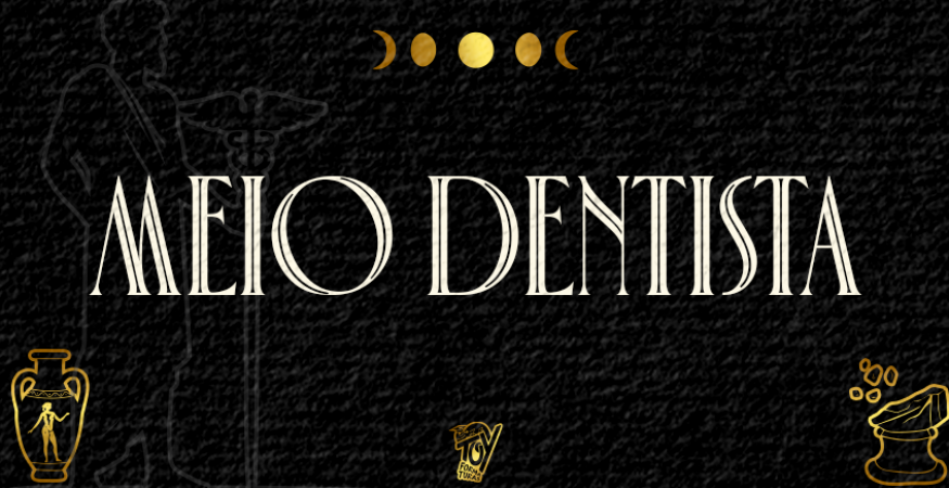 Meio Dentista - Unicid Odontologia 27.2 e 28.1