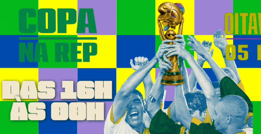 Copa na Rep (Oitavas de Final)