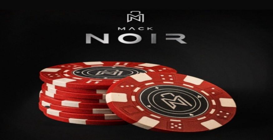 Torneio de Truco - Mack noir