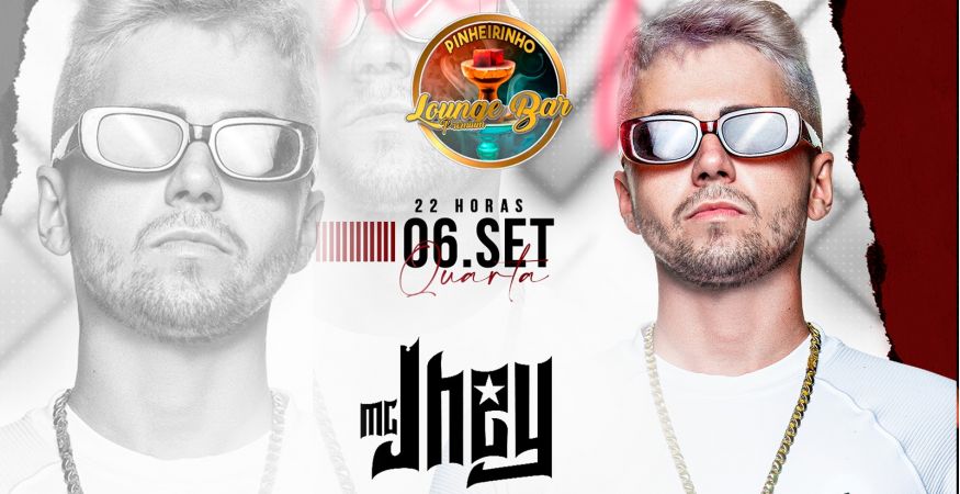 VÉSPERA OPEN BAR | MC JHEY - Espaço Quake