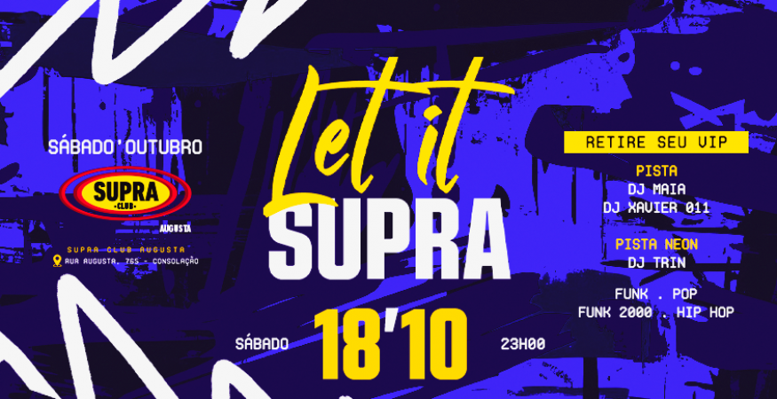 Supra Augusta | Sábado 18/10
