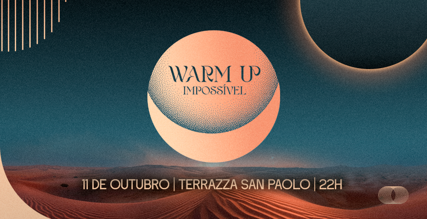 WARM-UP IMPOSSÍVEL