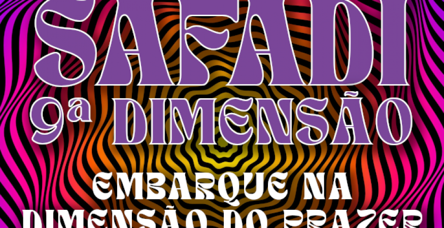 SAFADI 9ª DIMENSÃO
