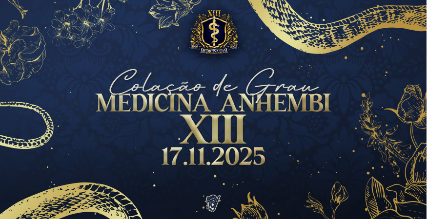 Colação de Grau - UAM TXIII
