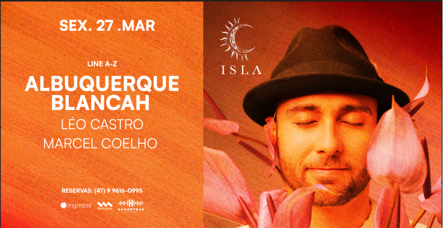 Isla - Albuquerque e Blancah