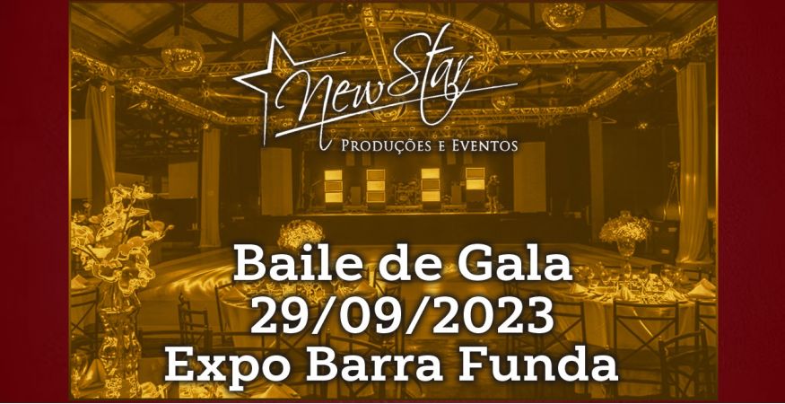 BAILE DE GALA - 29/09/2023