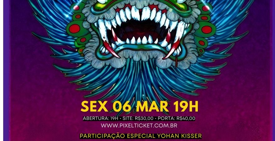 THIN LIZZY E ALLMAN BROTHERS