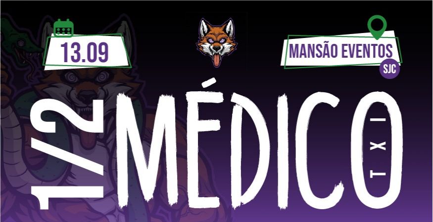 1/2 Médico TXI