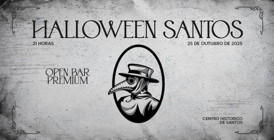 Halloween Santos 2025