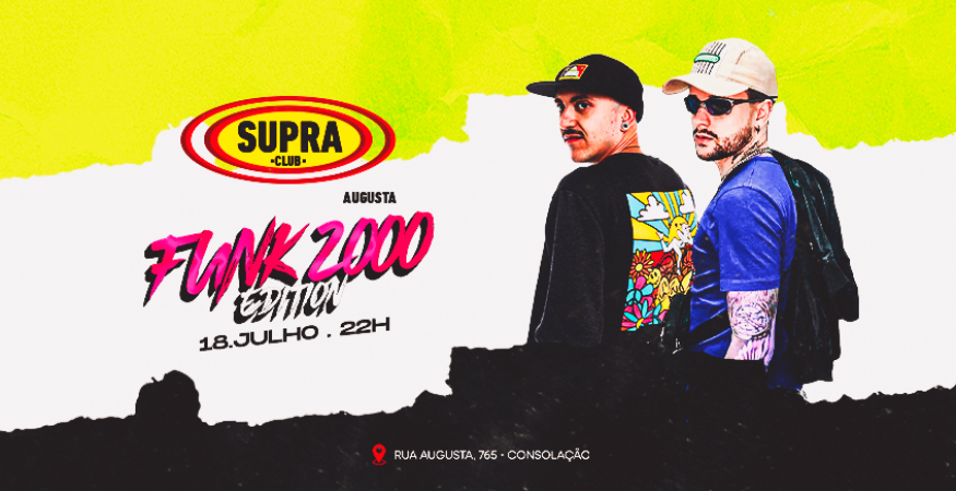 Supra Augusta | Sexta 18/07