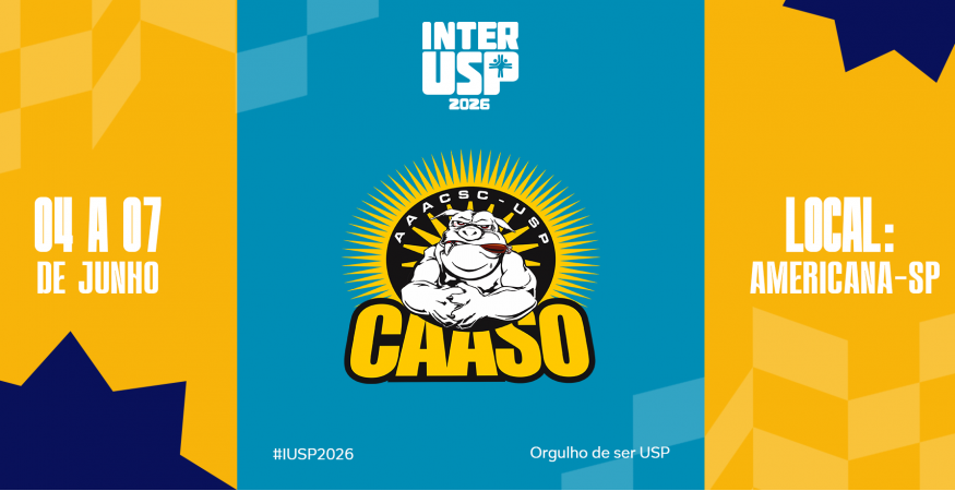 InterUSP 2026 - CAASO